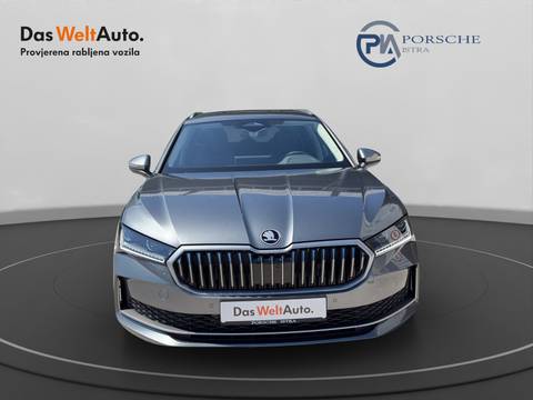 2025 Škoda Superb Combi — sličica 2