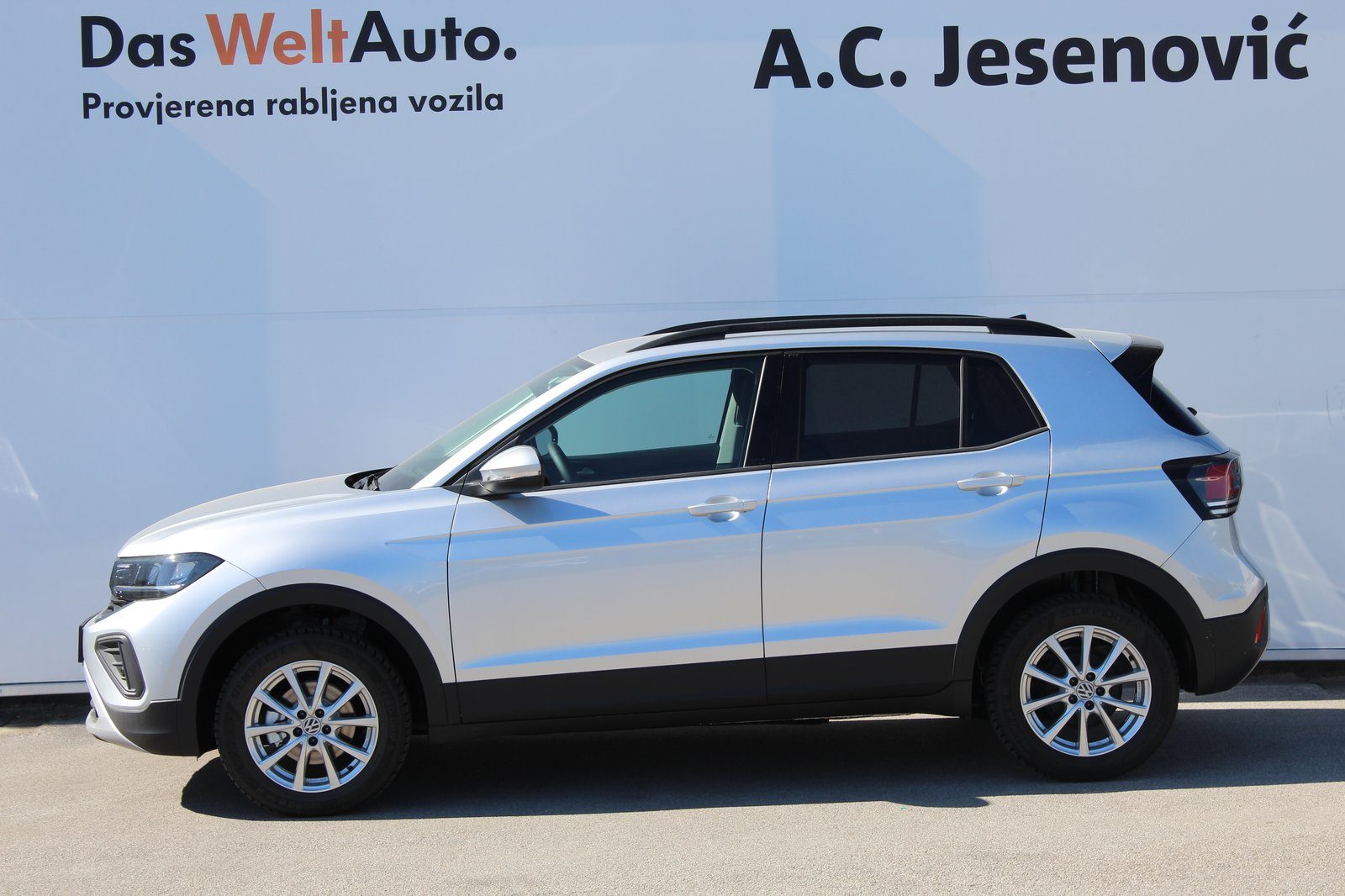2026 Volkswagen T-Cross — fotografija 6