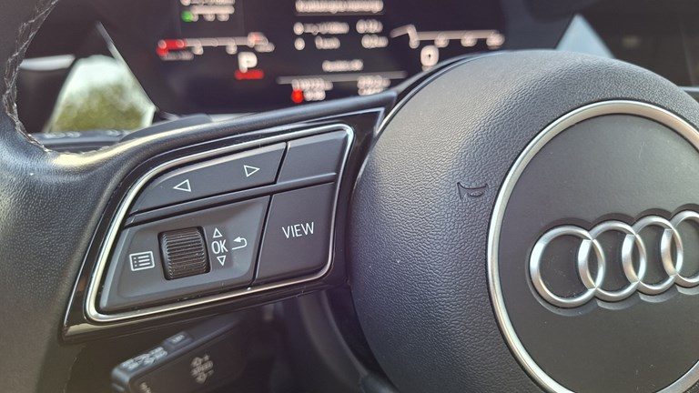 2021 Audi A3 — fotografija 18