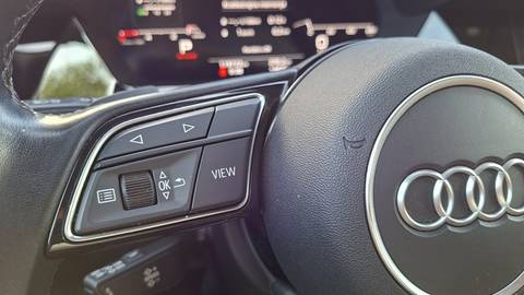 2021 Audi A3 — sličica 18