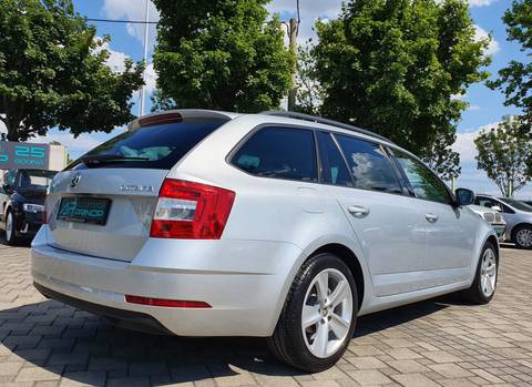 2018 Škoda Octavia Combi — sličica 6