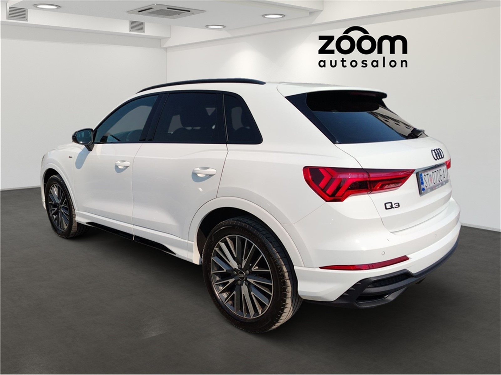 2023 Audi Q3 — fotografija 4