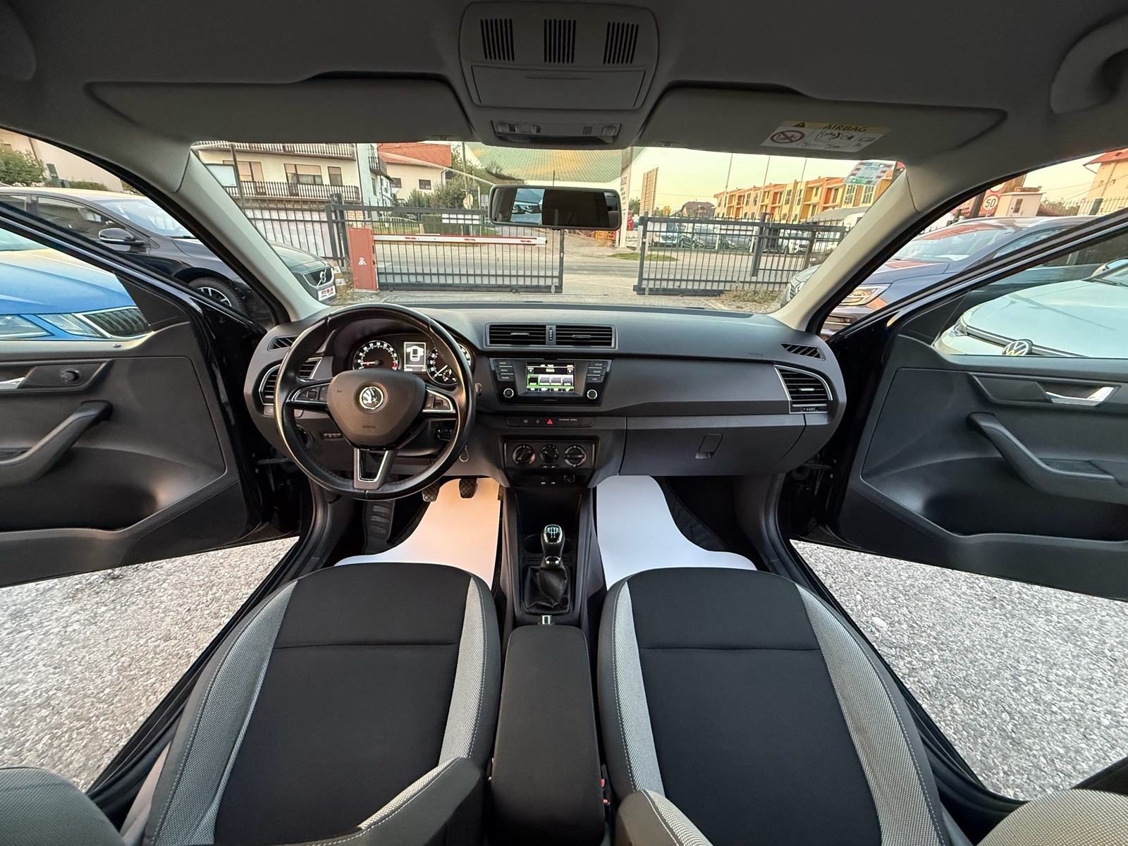 2016 Škoda Fabia — fotografija 9