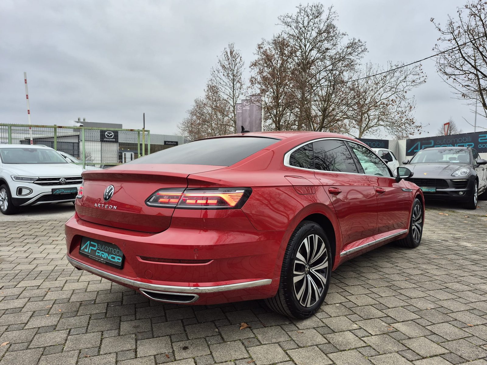 2024 Volkswagen Arteon — fotografija 6