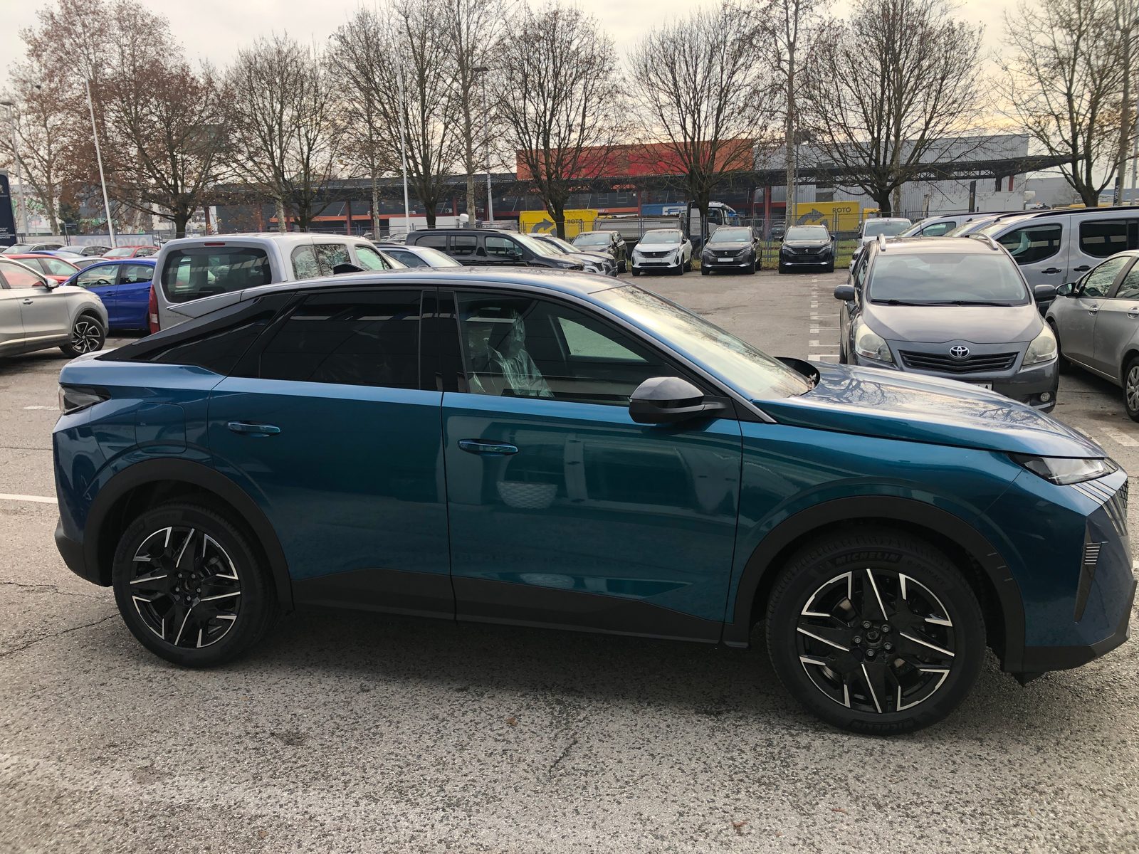 2026 Peugeot 3008 — fotografija 6