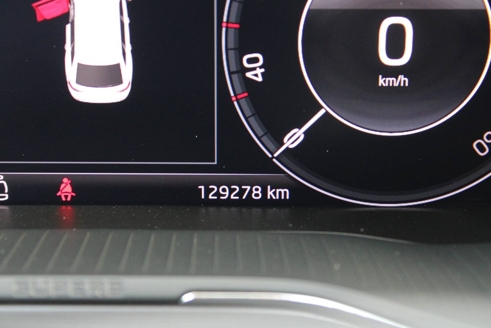 2021 Škoda Superb Combi — fotografija 27