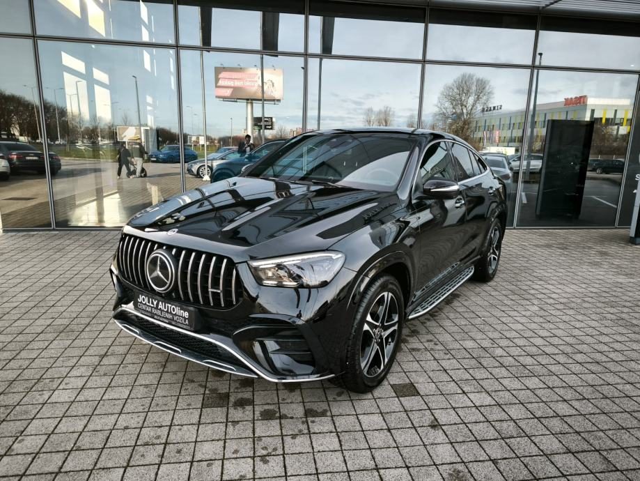 2024 Mercedes-Benz GLE — fotografija 3