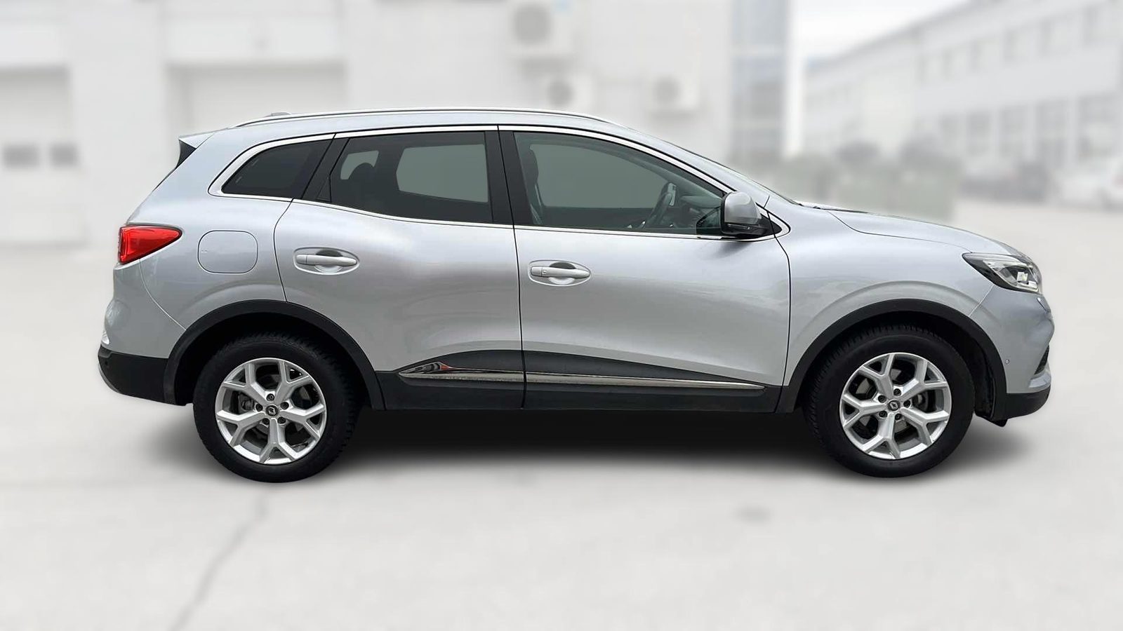 2021 Renault Kadjar — fotografija 8