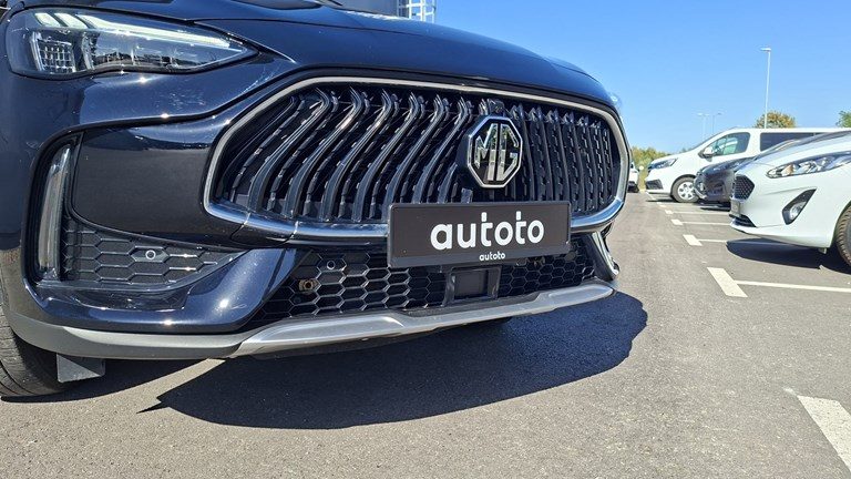 2024 MG HS — fotografija 28