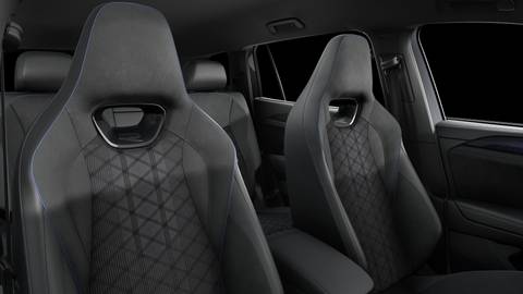 2026 Volkswagen Tayron — sličica 2