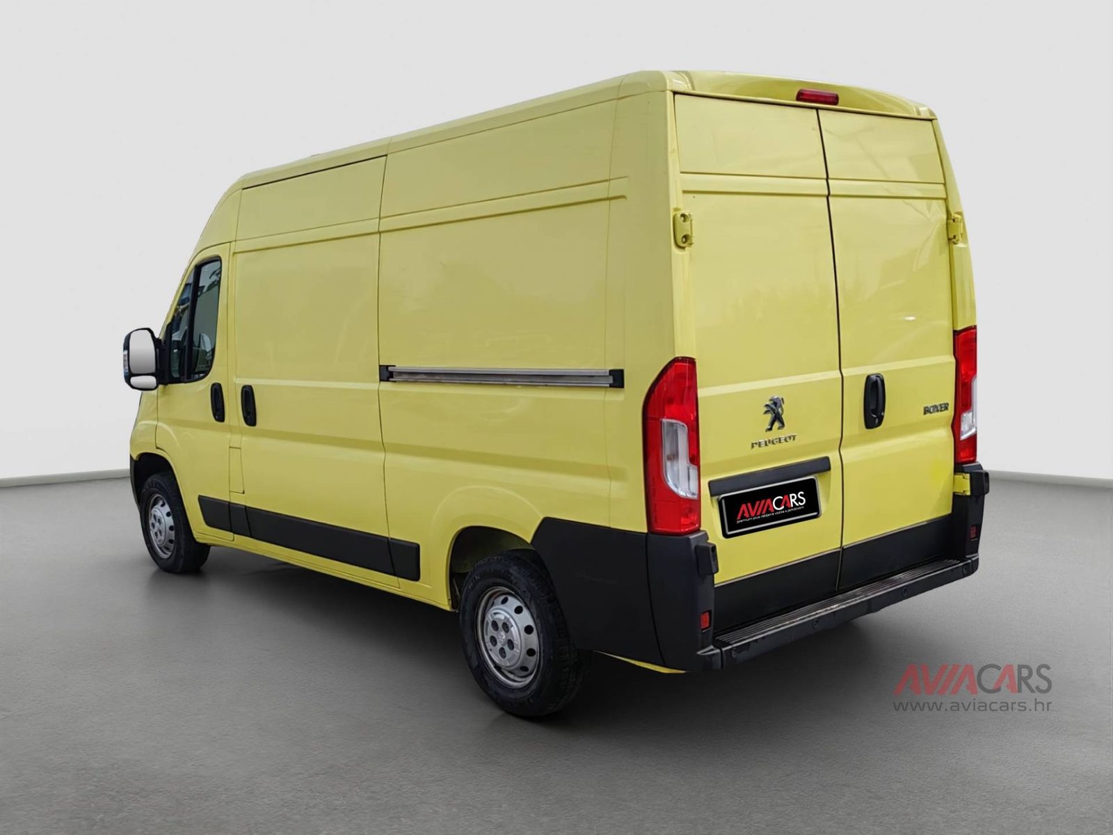 2023 Peugeot Boxer — fotografija 5