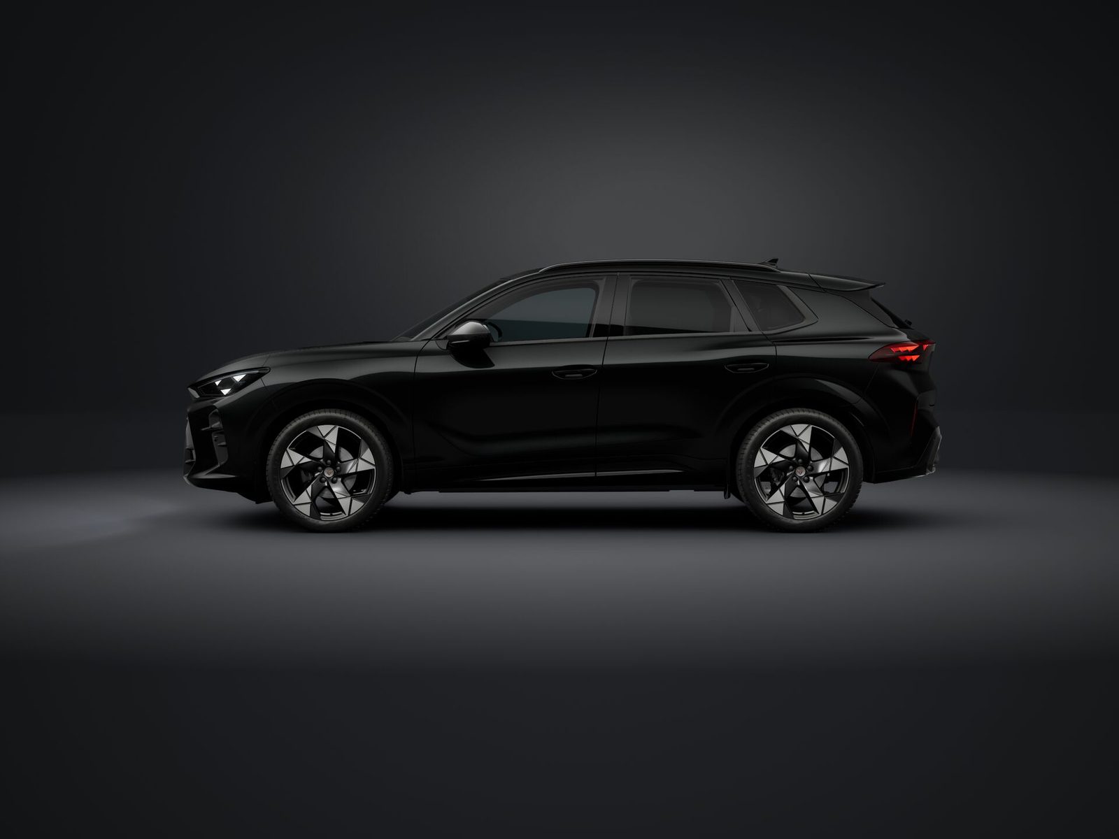 2026 Cupra Terramar — fotografija 3