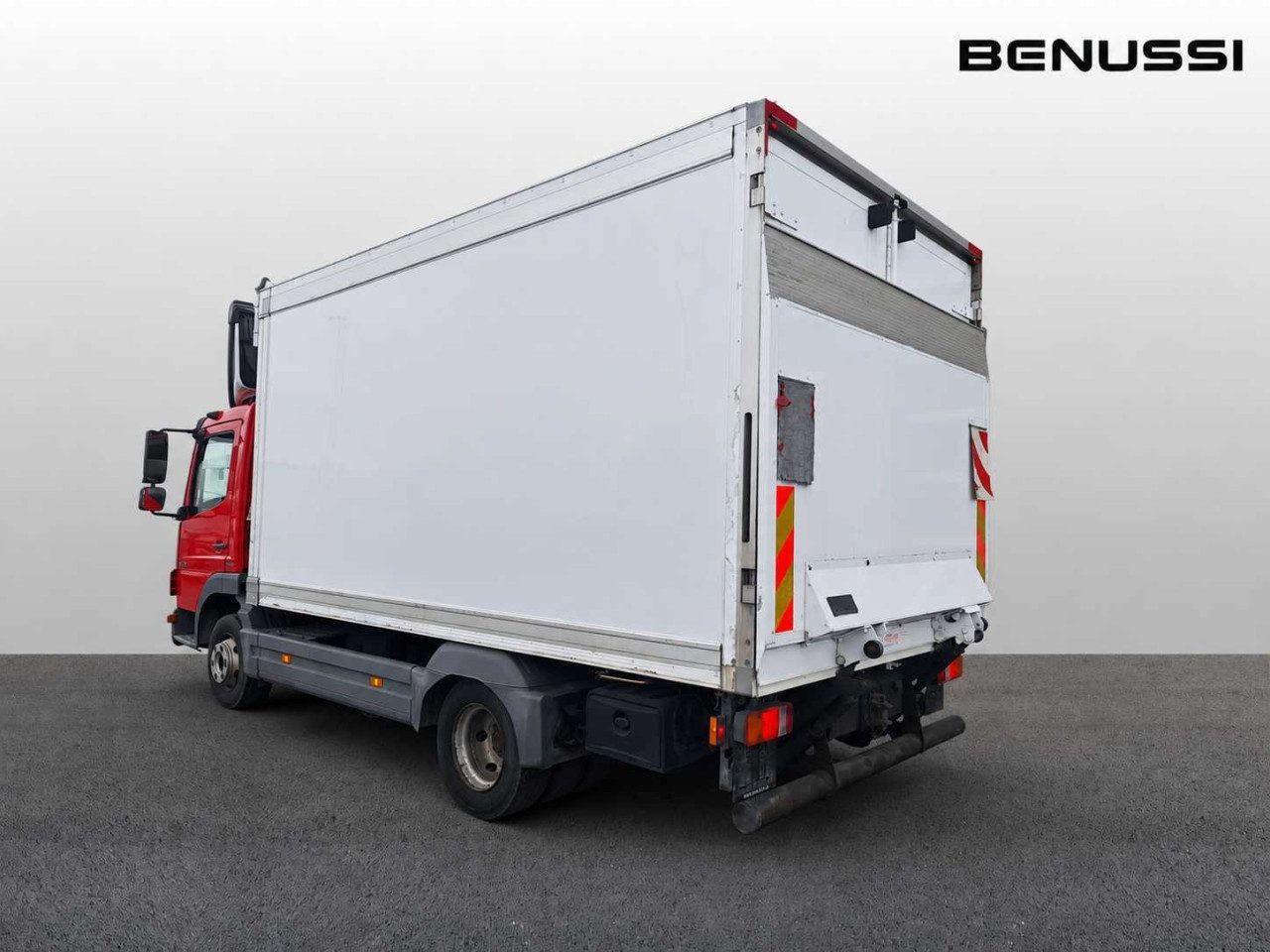 2012 Mercedes-Benz Atego — fotografija 3