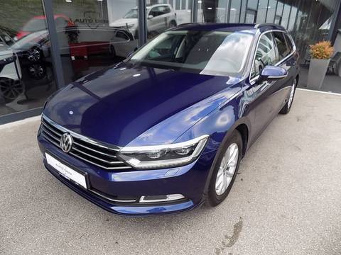 2019 Volkswagen Passat