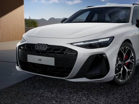 2026 Audi A6 Avant — sličica 8