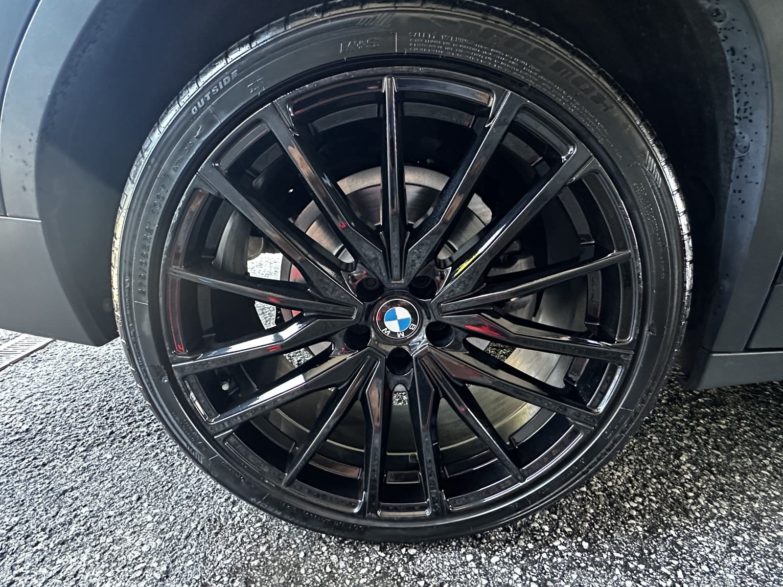2019 BMW X4 xLine — fotografija 19