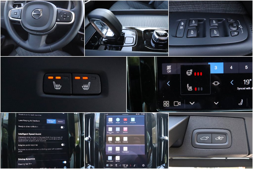 2025 Volvo XC60 — fotografija 10