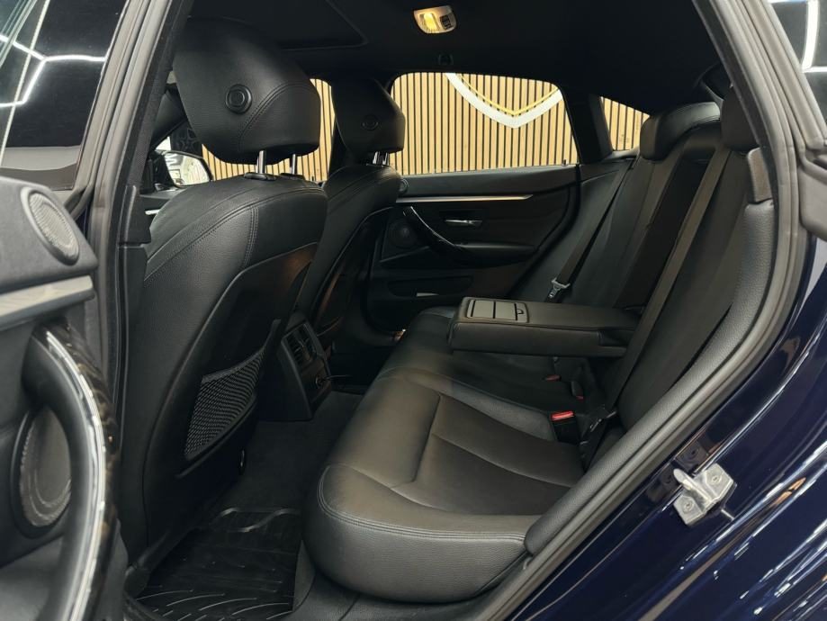 2016 BMW Serija 4 — fotografija 17