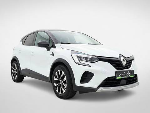 2022 Renault Captur