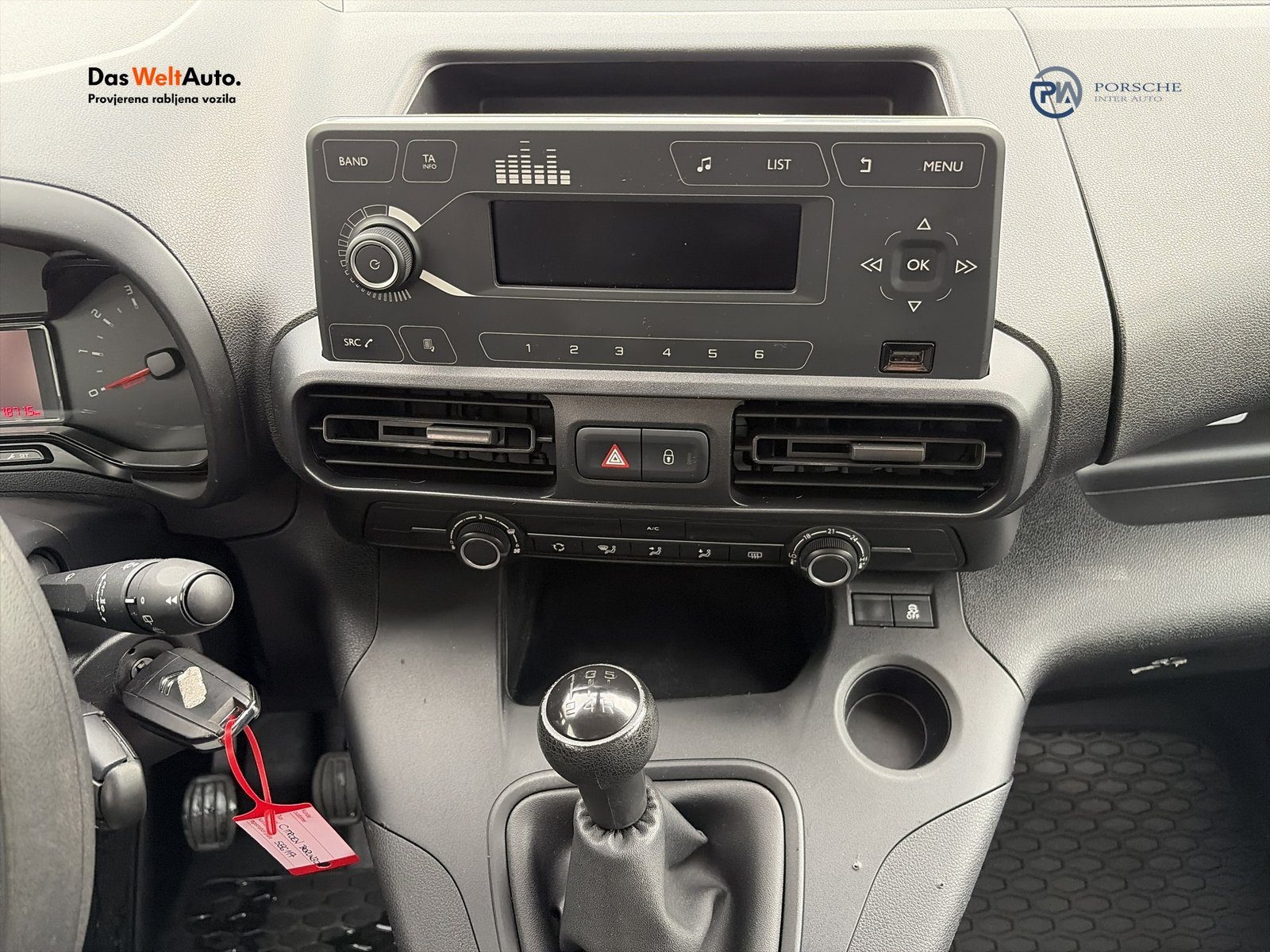 2021 Citroën Berlingo — fotografija 14