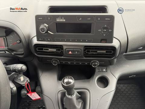 2021 Citroën Berlingo — sličica 14