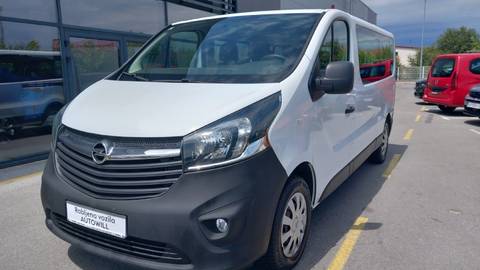 2019 Opel Vivaro — sličica 3