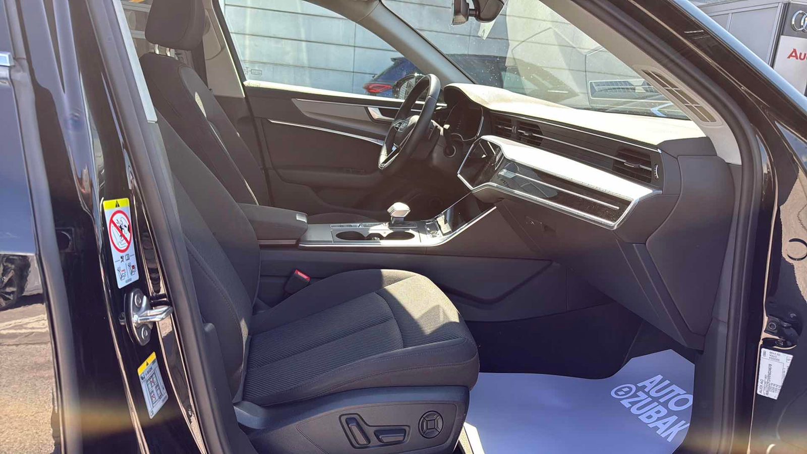 2024 Audi A6 — fotografija 9