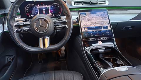 2022 Mercedes-Benz S-klasa — sličica 8