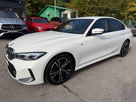 2025 BMW Serija 3 M Sport — sličica 1