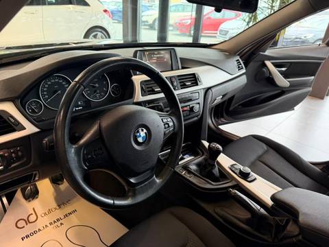 2014 BMW Serija 3 — sličica 13