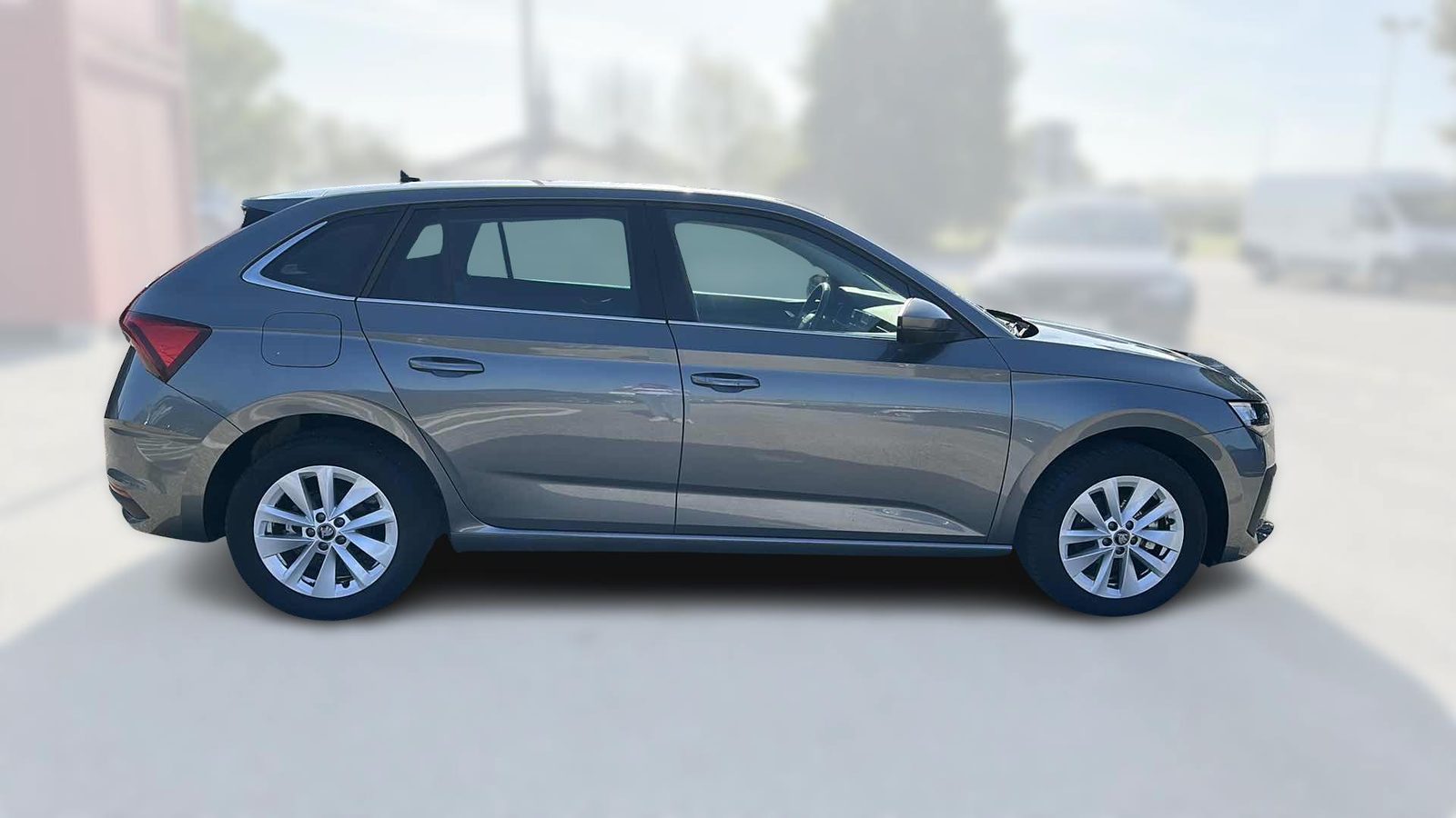 2025 Škoda Scala — fotografija 8