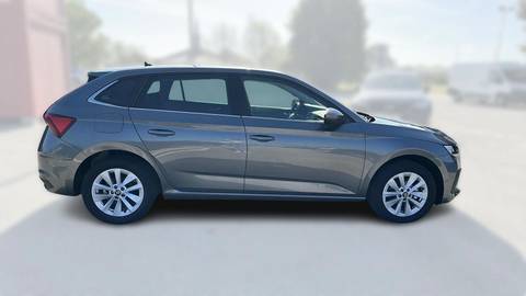 2025 Škoda Scala — sličica 8