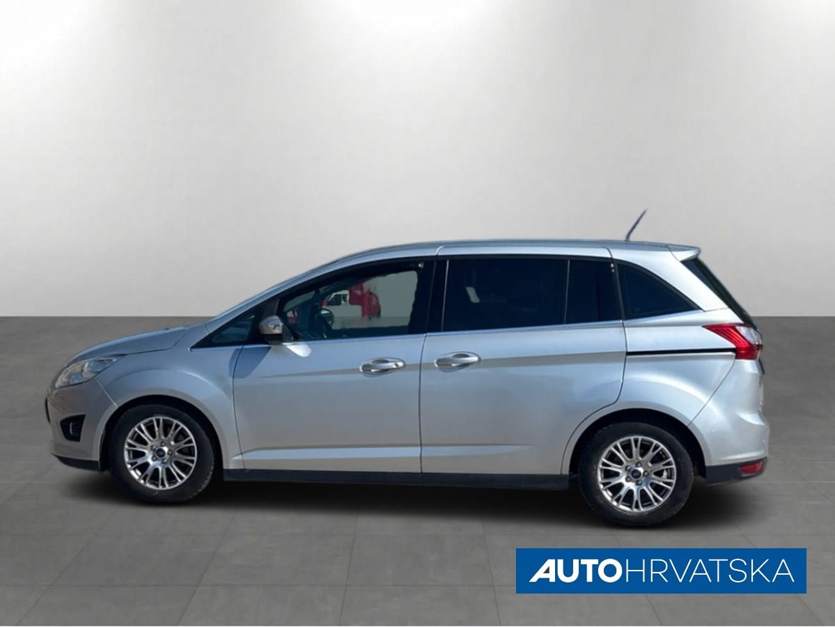 2012 Ford C-max — fotografija 6