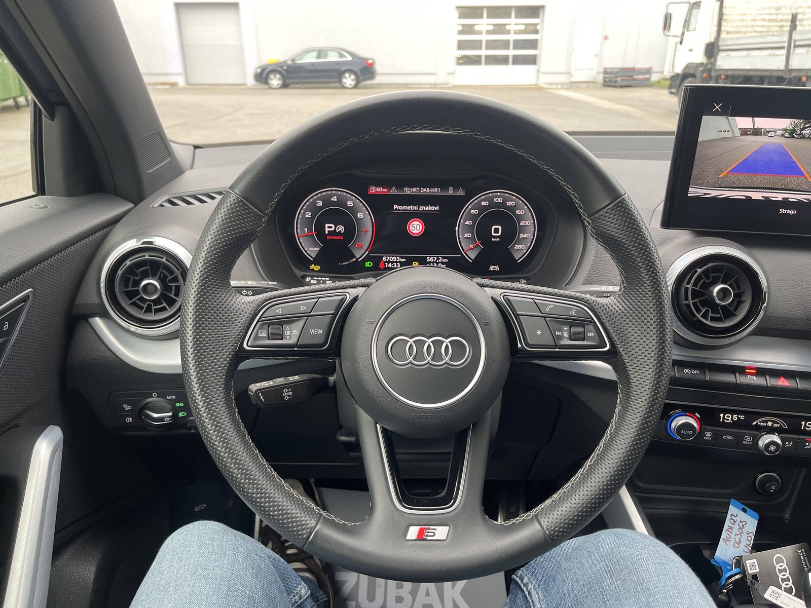 2024 Audi Q2 — fotografija 27
