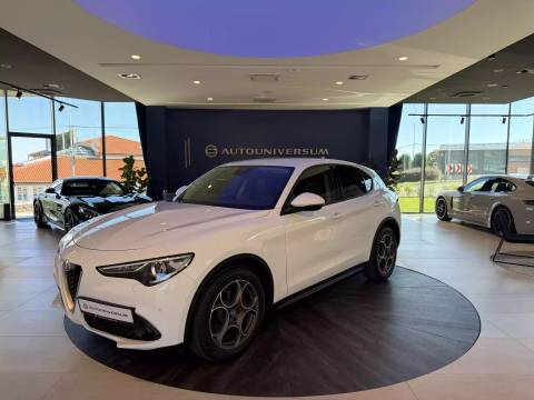 2018 Alfa Romeo Stelvio