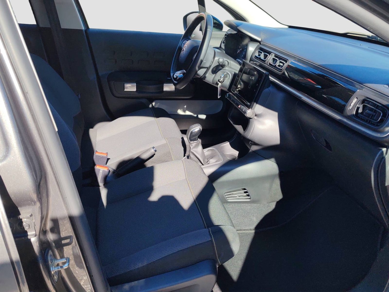 2023 Citroën C3 — fotografija 13