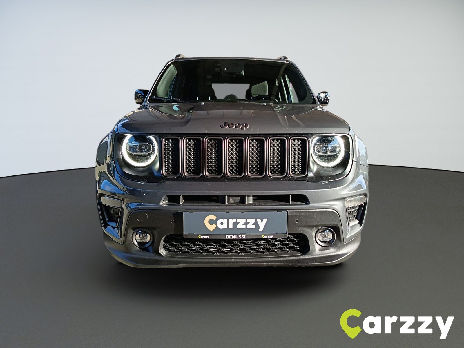 2022 Jeep Renegade — fotografija 3