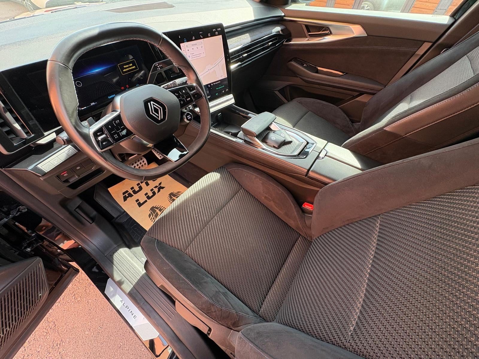 2024 Renault Austral — fotografija 5