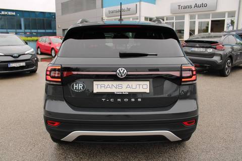 2020 Volkswagen T-Cross — sličica 6