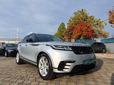 2019 Land Rover Range Rover Velar — sličica 8