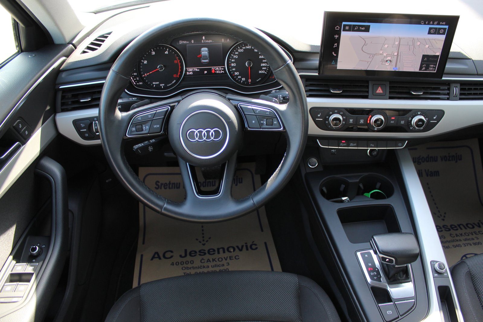 2022 Audi A4 — fotografija 8