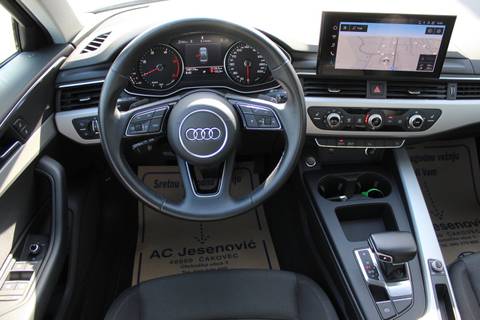 2022 Audi A4 — sličica 8