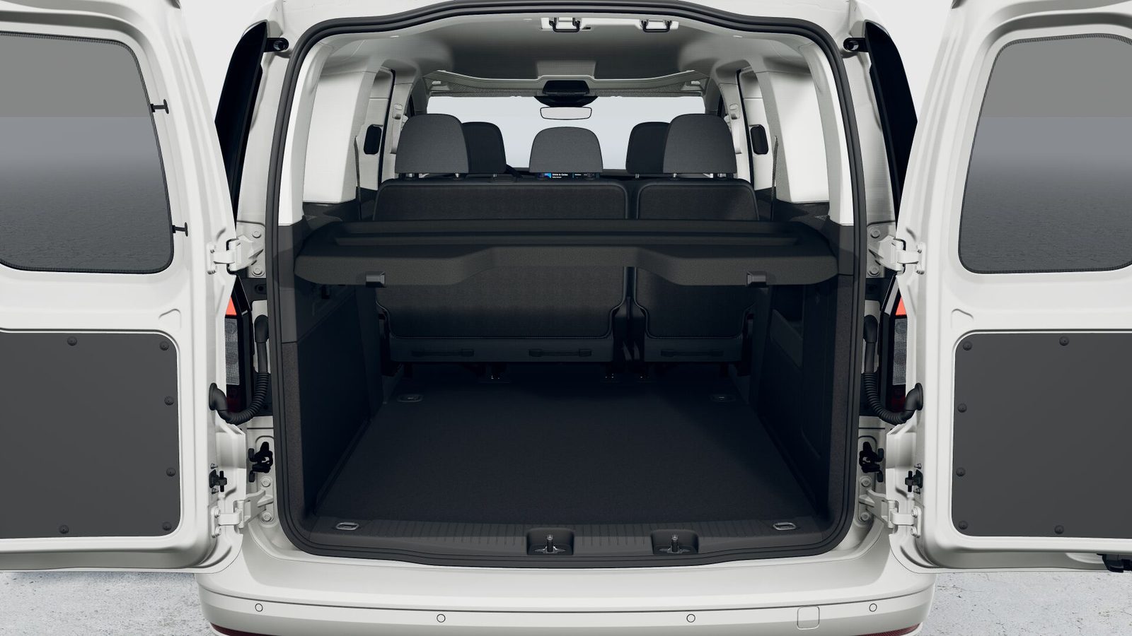2026 Volkswagen Caddy — fotografija 8