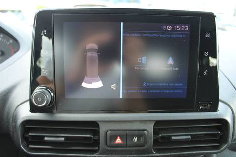 2022 Peugeot Partner — sličica 14