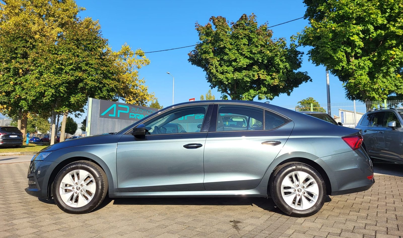 2020 Škoda Octavia — fotografija 3