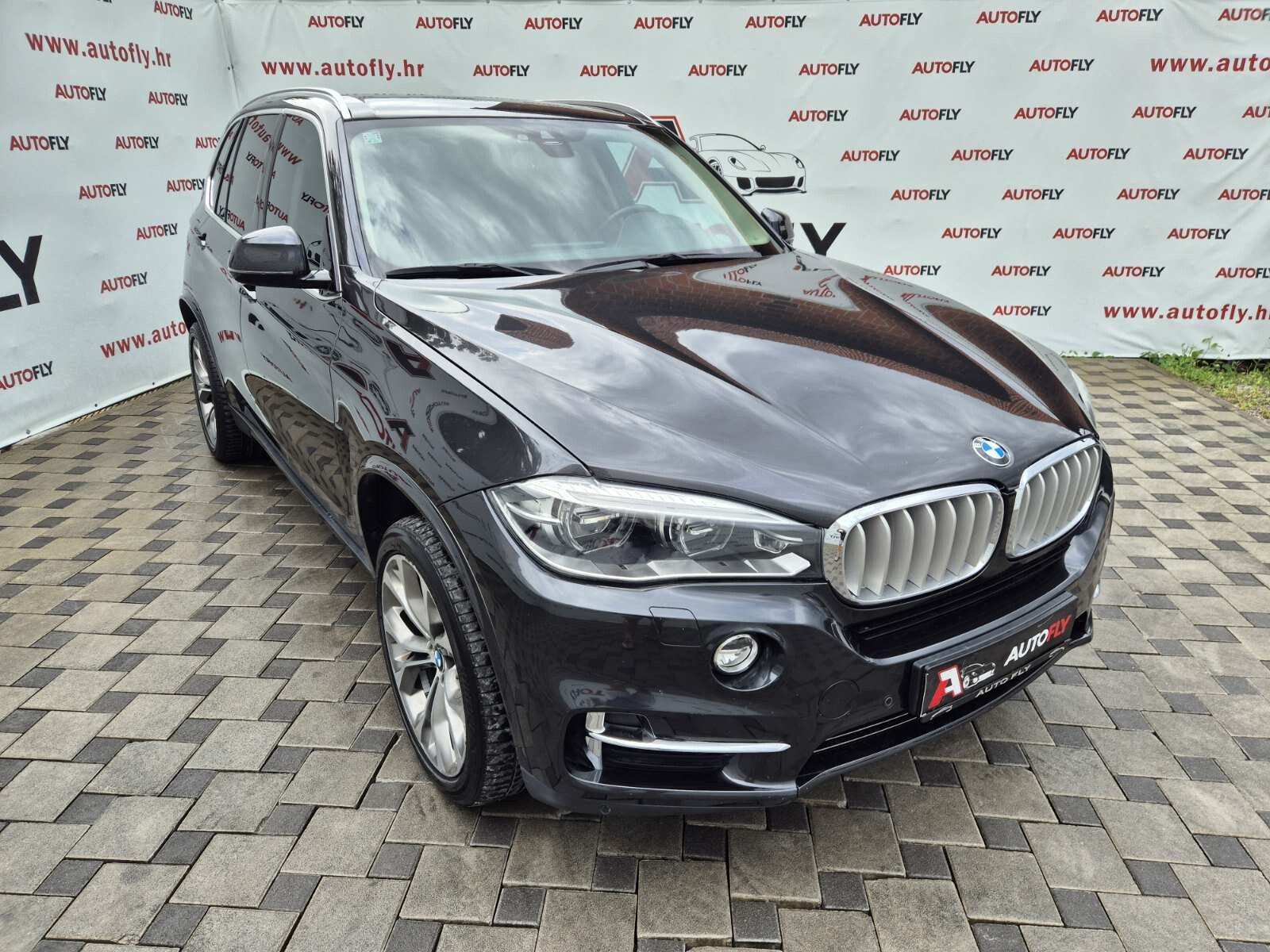 2015 BMW X5 — fotografija 3
