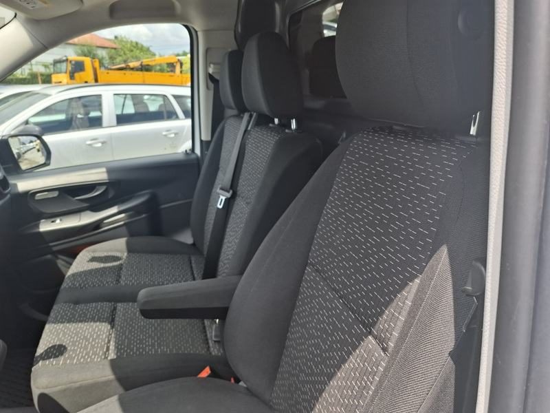 2024 Mercedes-Benz Vito — fotografija 11
