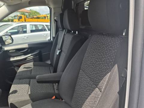 2024 Mercedes-Benz Vito — sličica 11
