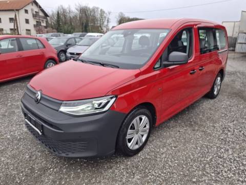 2022 Volkswagen Caddy
