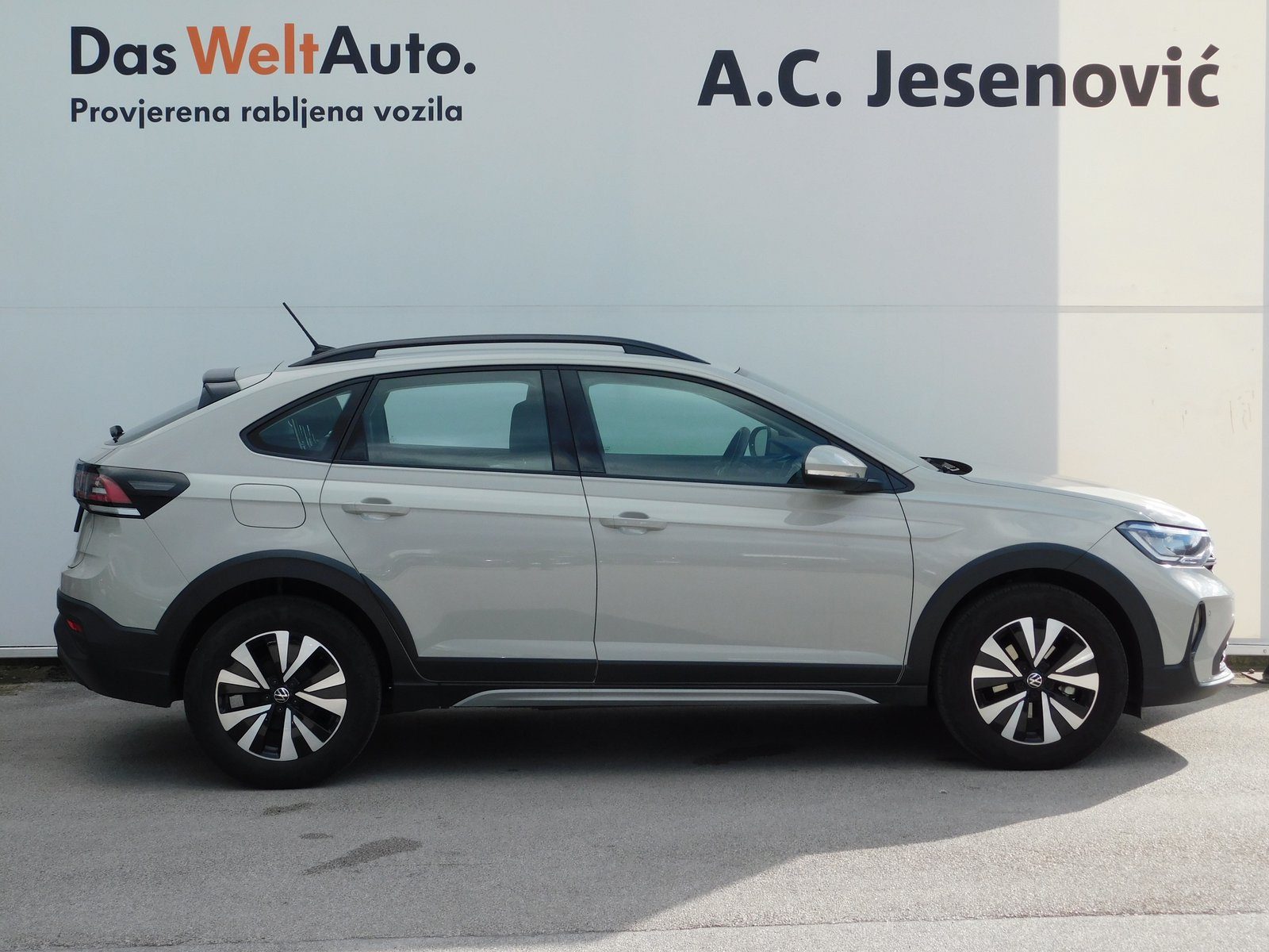 2023 Volkswagen Taigo — fotografija 4